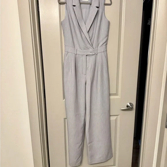 Abercrombie Fitch Pants Jumpsuits Abercrombie Fitch Gray